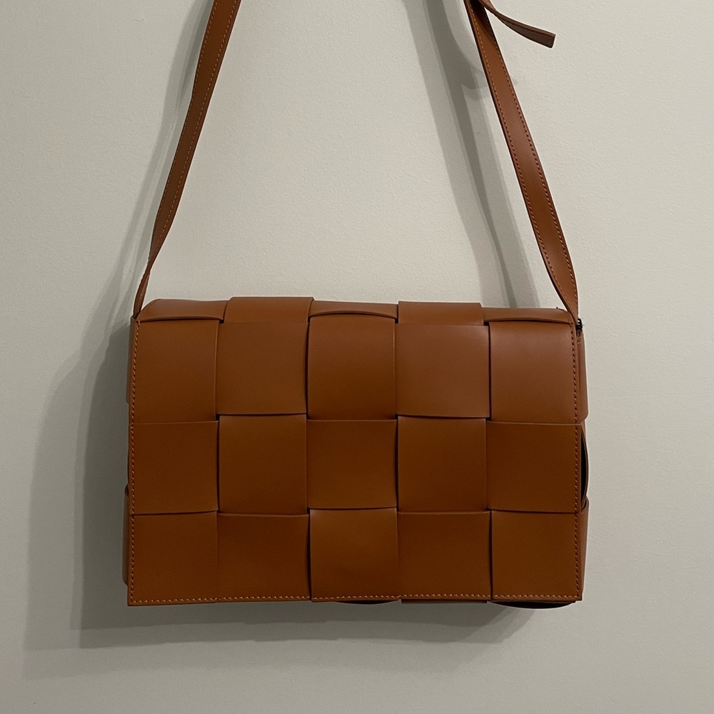 NWT Valentina Fiore Bag - Picture 3 of 10